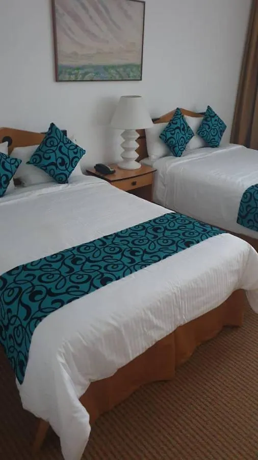 ****  Hotel Chacao Cumberland Caracas Wenezuela