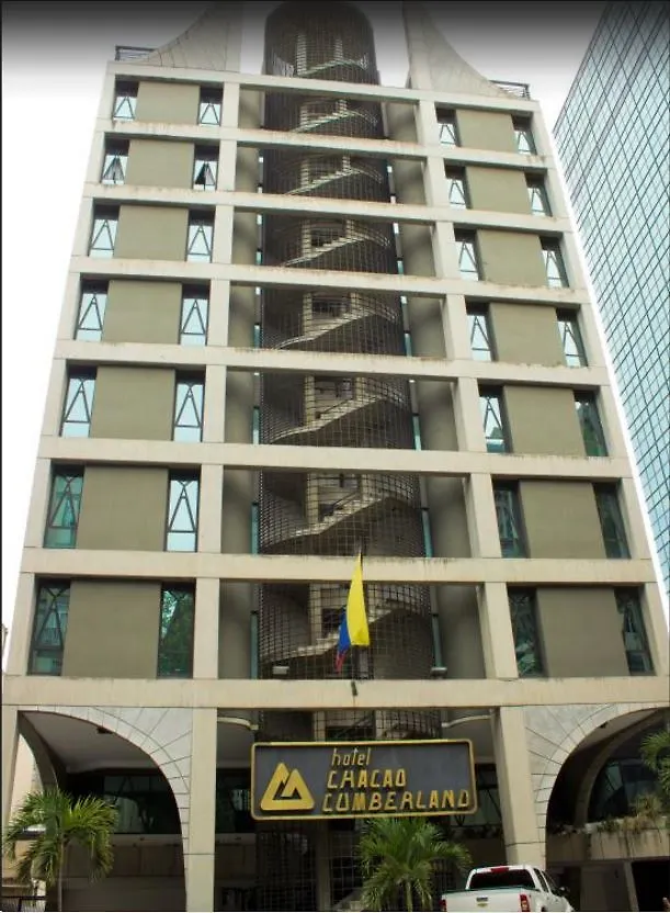 Hotel Chacao Cumberland Caracas